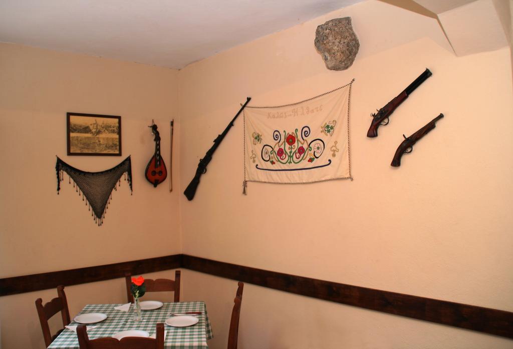 Apartmán Porofarago Epanokhórion
